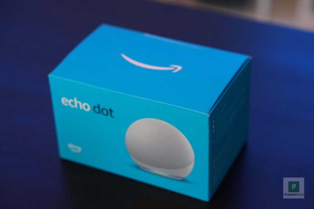 Alexa Echo dot