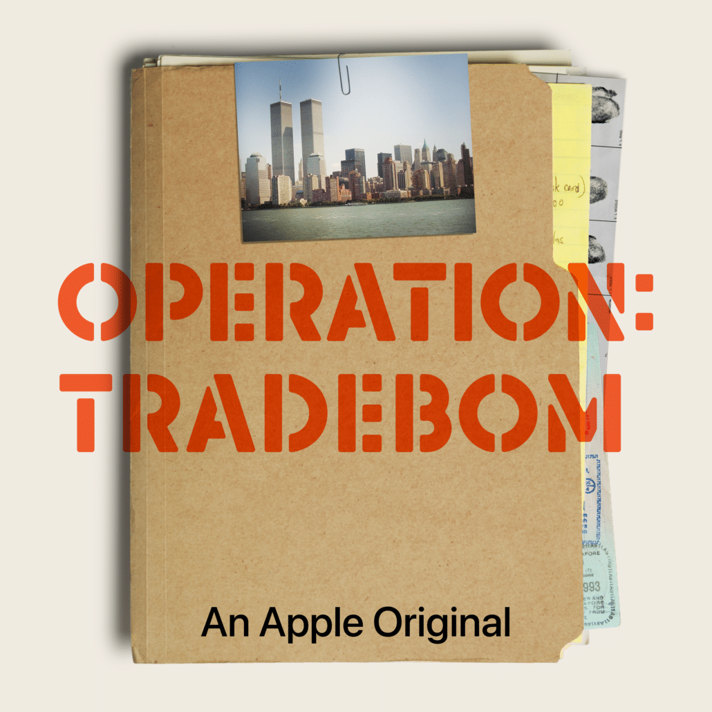 Operation Tradebom: Neuer Apple Original Podcast angekündigt